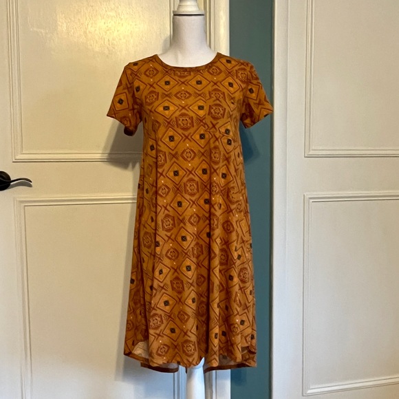 LuLaRoe Dresses & Skirts - LuLaRoe Carly Dress